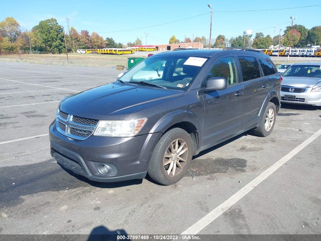 Dodge Journey Sxt 2015 3C4PDCBG2FT616678 Image 2