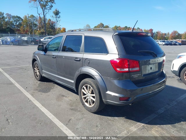 Dodge Journey Sxt 2015 3C4PDCBG2FT616678 Image 3