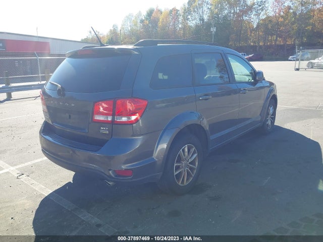 Dodge Journey Sxt 2015 3C4PDCBG2FT616678 Image 4