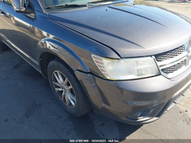 Dodge Journey Sxt 2015 3C4PDCBG2FT616678 Image 6
