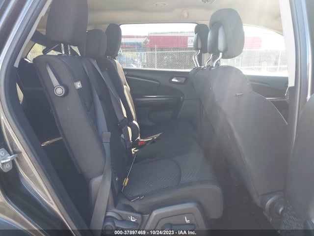 Dodge Journey Sxt 2015 3C4PDCBG2FT616678 Image 8