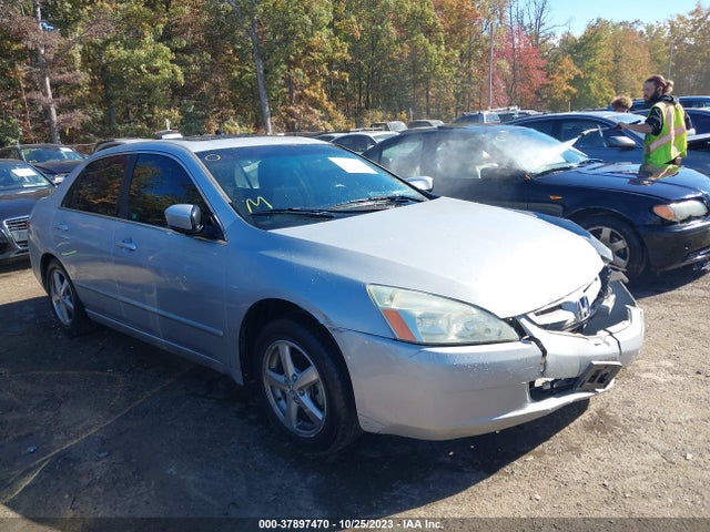 2004 HONDA ACCORD 2.4 EX VIN: 1HGCM56794A131853