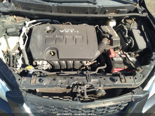 2009 TOYOTA MATRIX VIN: 2T1KU40E79C134832
