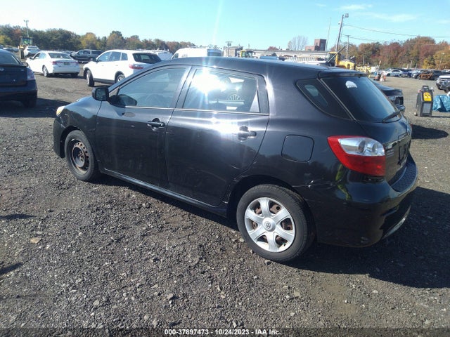 2009 TOYOTA MATRIX VIN: 2T1KU40E79C134832