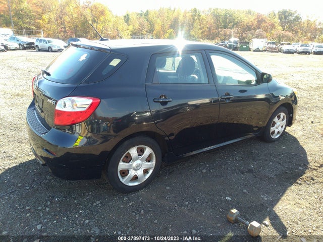 2009 TOYOTA MATRIX VIN: 2T1KU40E79C134832