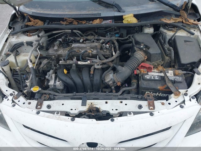 2013 TOYOTA COROLLA L/LE/S VIN: 5YFBU4EE1DP129448