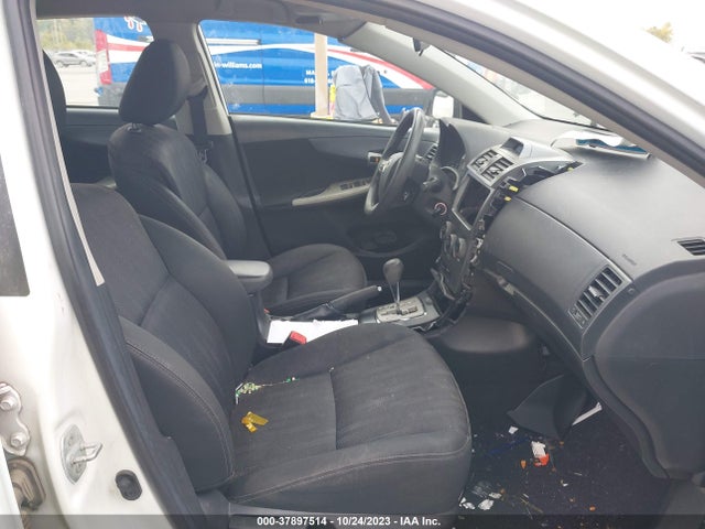 2013 TOYOTA COROLLA L/LE/S VIN: 5YFBU4EE1DP129448