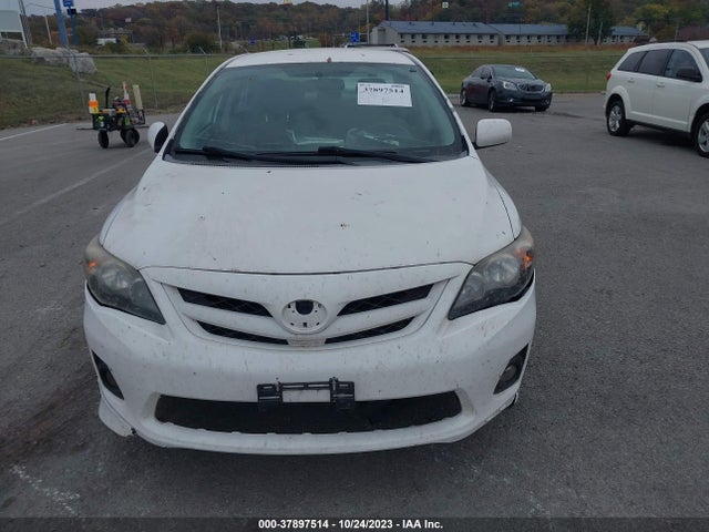 2013 TOYOTA COROLLA L/LE/S VIN: 5YFBU4EE1DP129448