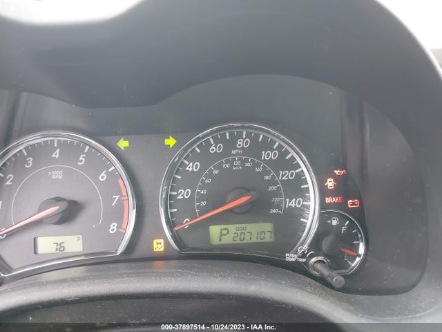 2013 TOYOTA COROLLA L/LE/S VIN: 5YFBU4EE1DP129448