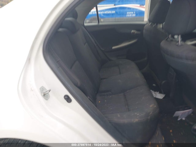 2013 TOYOTA COROLLA L/LE/S VIN: 5YFBU4EE1DP129448