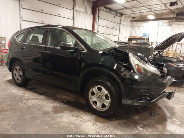 Honda CR-V LX 2016 5J6RM4H36GL037297 Image 1
