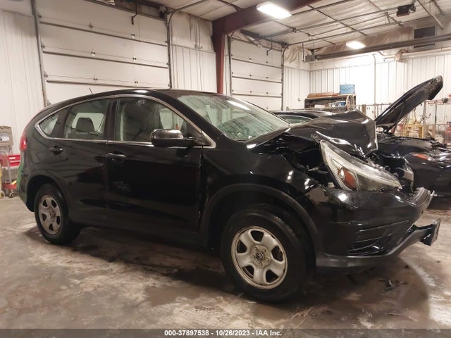 Honda CR-V LX 2016 5J6RM4H36GL037297 Image 13