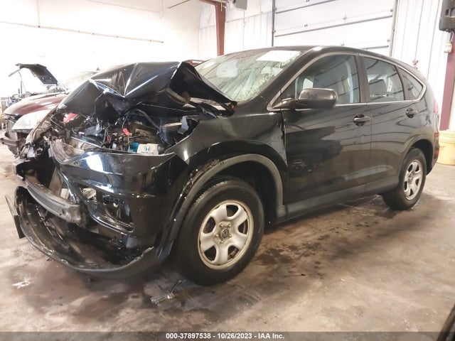 Honda CR-V LX 2016 5J6RM4H36GL037297 Image 2