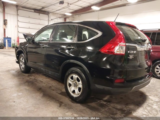 Honda CR-V LX 2016 5J6RM4H36GL037297 Image 3