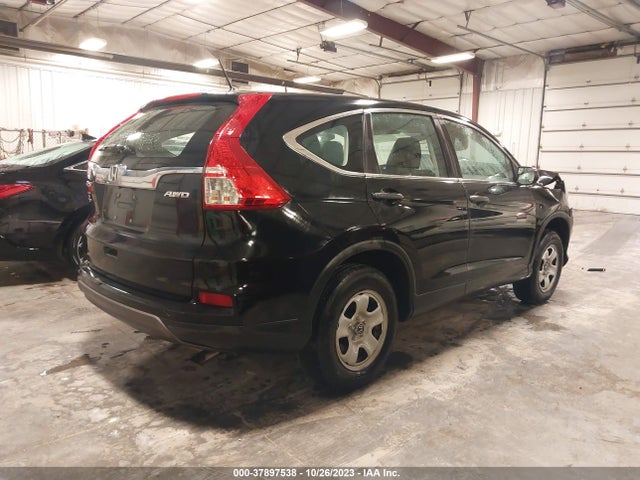 Honda CR-V LX 2016 5J6RM4H36GL037297 Image 4