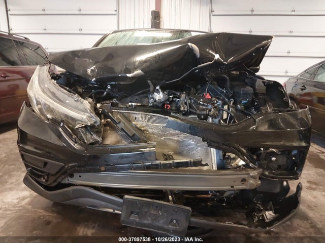 Honda CR-V LX 2016 5J6RM4H36GL037297 Image 6