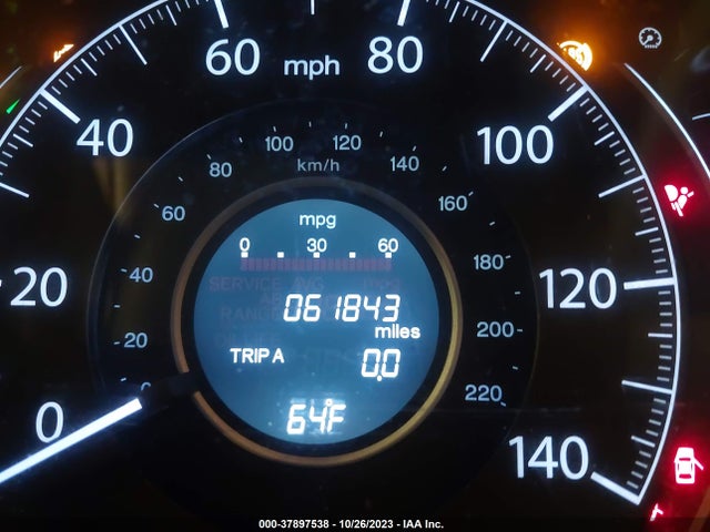 Honda CR-V LX 2016 5J6RM4H36GL037297 Image 7