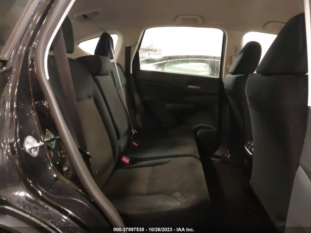 Honda CR-V LX 2016 5J6RM4H36GL037297 Image 8