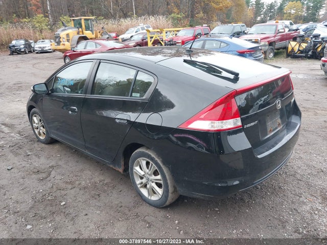 2010 HONDA INSIGHT EX VIN: JHMZE2H70AS015530