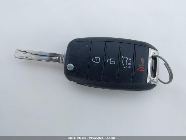KIA SORENTO LX 2015 5XYKT4A63FG574332 Image 11