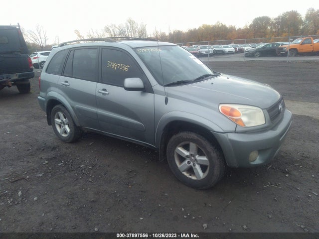 2004 TOYOTA RAV4 JTEHD20V440004150 Photo 0