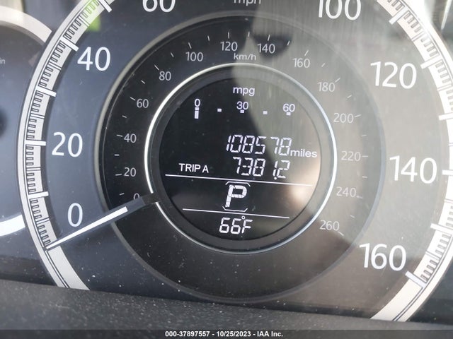 2015 HONDA ACCORD SEDAN LX VIN: 1HGCR2F34FA065258