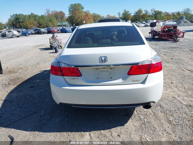 Honda Accord Sedan Lx 2015 1HGCR2F34FA065258 Image 16