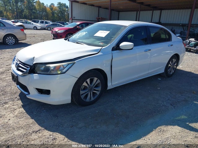 Honda Accord Sedan Lx 2015 1HGCR2F34FA065258 Image 2