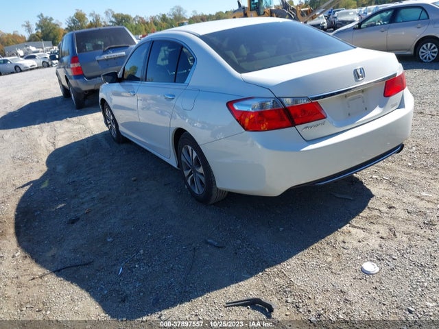 Honda Accord Sedan Lx 2015 1HGCR2F34FA065258 Image 3
