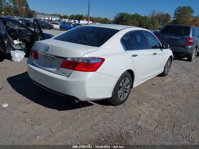 Honda Accord Sedan Lx 2015 1HGCR2F34FA065258 Image 4