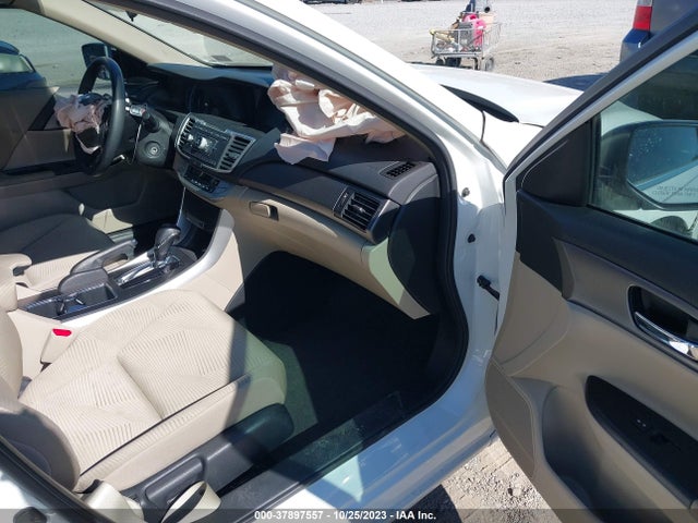 Honda Accord Sedan Lx 2015 1HGCR2F34FA065258 Image 5