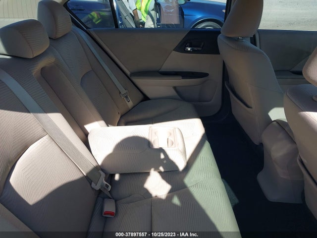 Honda Accord Sedan Lx 2015 1HGCR2F34FA065258 Image 8