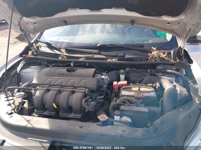Nissan SENTRA S 2015 3N1AB7APXFY374362 Image 10