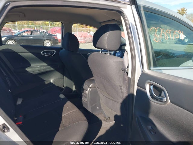Nissan SENTRA S 2015 3N1AB7APXFY374362 Image 8