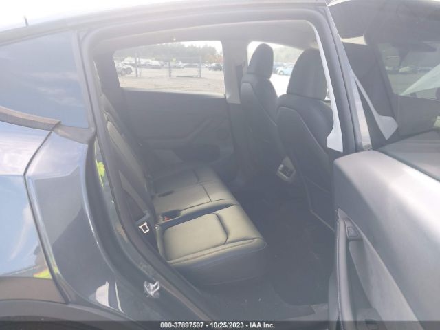 2023 TESLA MODEL Y 7SAYGDEE2PA027867 Photo 7