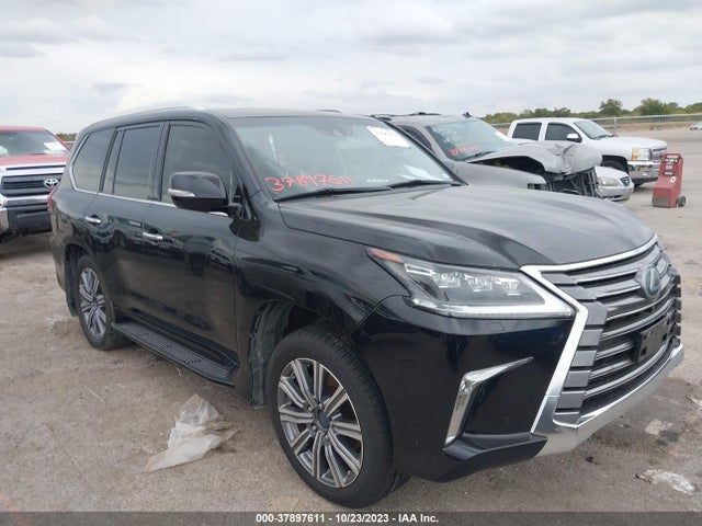 2017 LEXUS LX 570 VIN: JTJHY7AX7H4231222