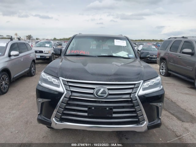2017 LEXUS LX 570 VIN: JTJHY7AX7H4231222
