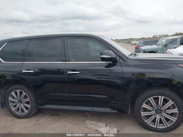 2017 LEXUS LX 570 VIN: JTJHY7AX7H4231222
