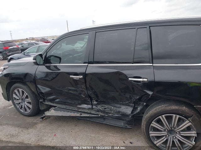 2017 LEXUS LX 570 VIN: JTJHY7AX7H4231222