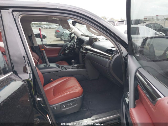 2017 LEXUS LX 570 VIN: JTJHY7AX7H4231222