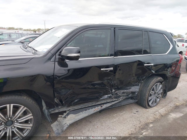 2017 LEXUS LX 570 VIN: JTJHY7AX7H4231222