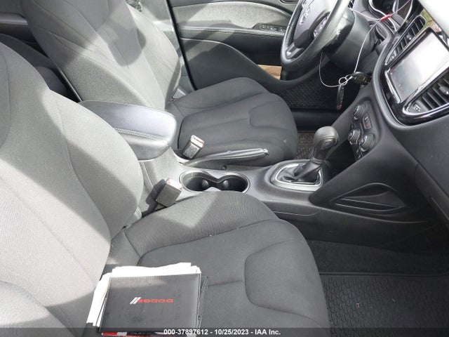 2013 DODGE DART AERO VIN: 1C3CDFAH2DD327284