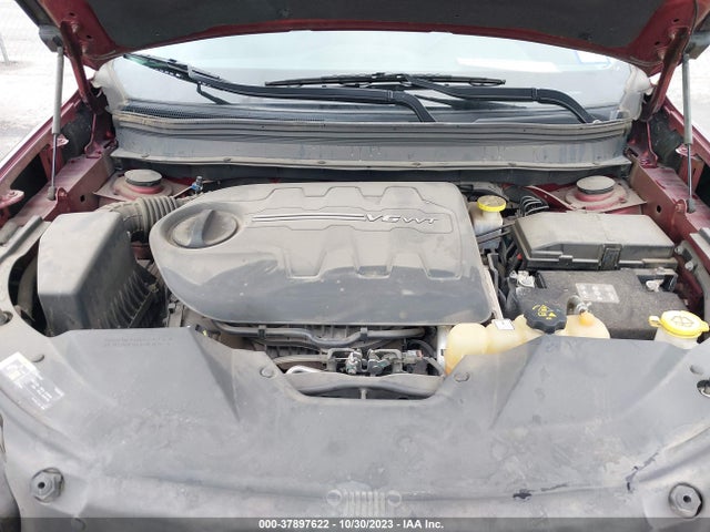 2019 JEEP CHEROKEE LATITUDE PLUS FWD VIN: 1C4PJLLX3KD144286