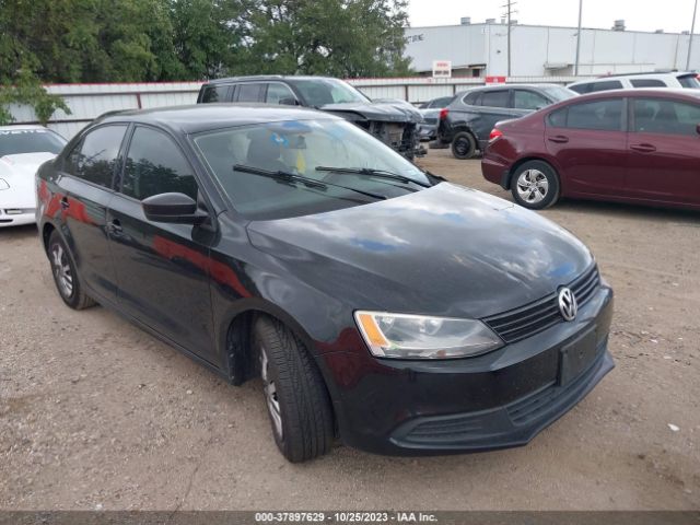 2014 VOLKSWAGEN JETTA SEDAN 3VW2K7AJ3EM399684