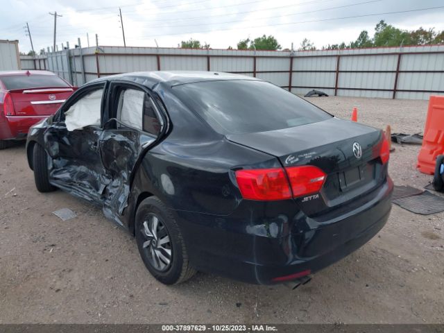 2014 VOLKSWAGEN JETTA 3VW2K7AJ3EM399684 Photo 2