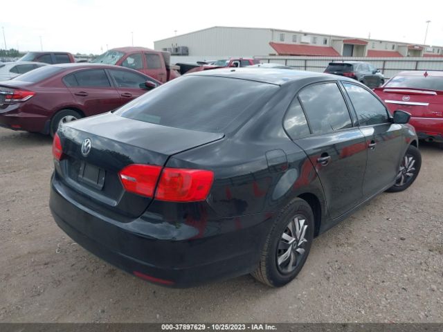 2014 VOLKSWAGEN JETTA 3VW2K7AJ3EM399684 Photo 3