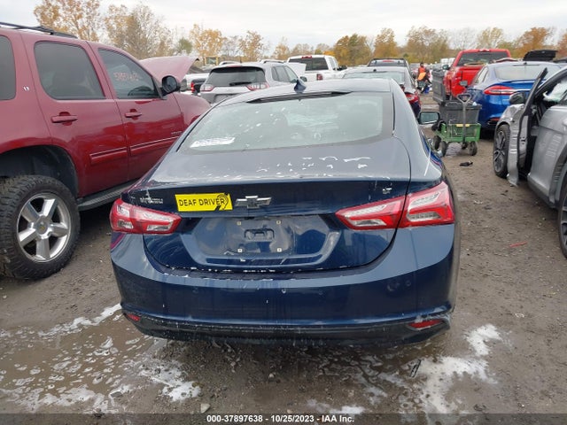 2020 CHEVROLET MALIBU FWD LT VIN: 1G1ZD5ST2LF018039