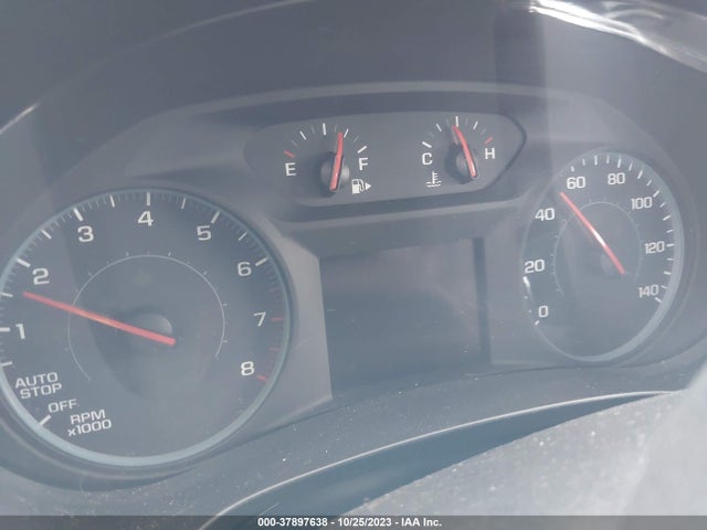 2020 CHEVROLET MALIBU FWD LT VIN: 1G1ZD5ST2LF018039