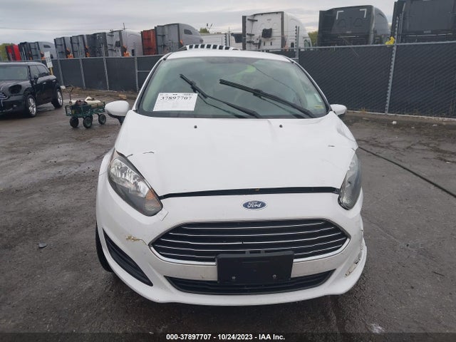 Ford FIESTA SE 2014 3FADP4BJ5EM220495 Image 12