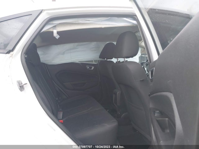 Ford FIESTA SE 2014 3FADP4BJ5EM220495 Image 8
